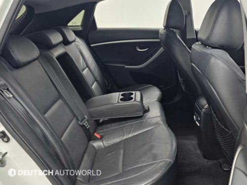현대 뉴 i30 1.6 VGT 사진 12
