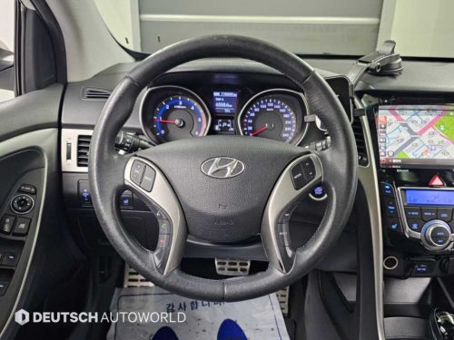 현대 뉴 i30 1.6 VGT 사진 13