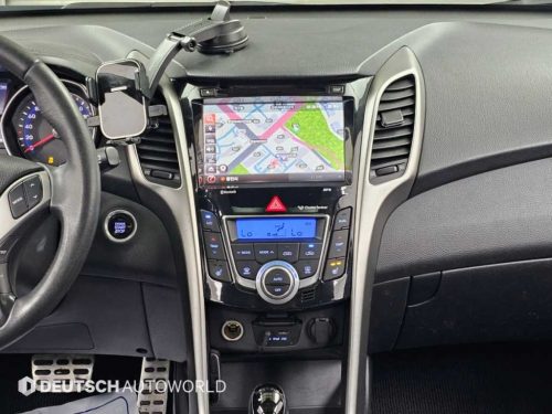 현대 뉴 i30 1.6 VGT 사진 14