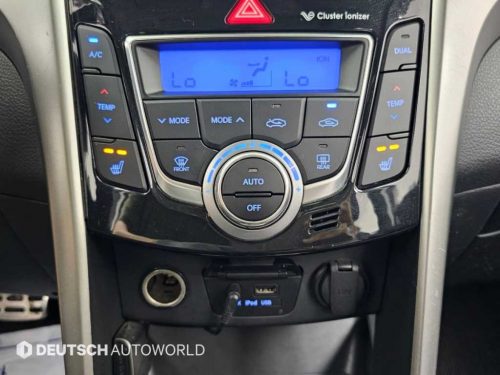 현대 뉴 i30 1.6 VGT 사진 17