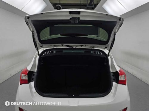 현대 뉴 i30 1.6 VGT 사진 19
