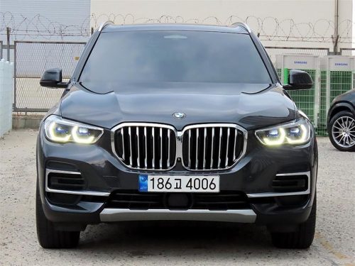 BMW X5 (G05) xDrive 40i xLine