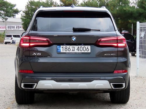 BMW X5 (G05) xDrive 40i xLine 사진 4