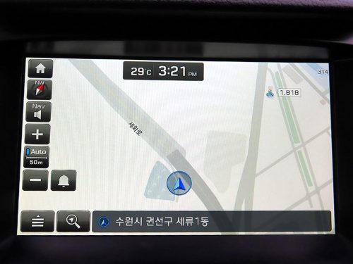 현대 그랜저 HG 하이브리드 PREMIUM 사진 14