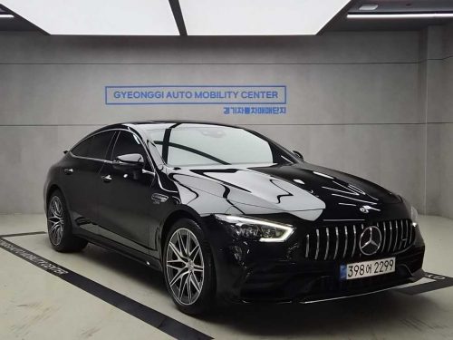 벤츠 AMG GT 4도어 43 4MATIC+