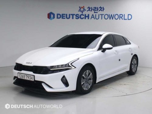 기아 K5 3세대 하이브리드 2.0 트렌디