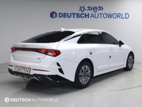 기아 K5 3세대 하이브리드 2.0 트렌디 사진 2