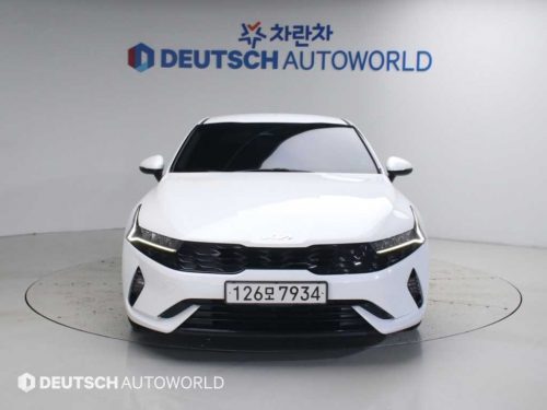 기아 K5 3세대 하이브리드 2.0 트렌디 사진 3