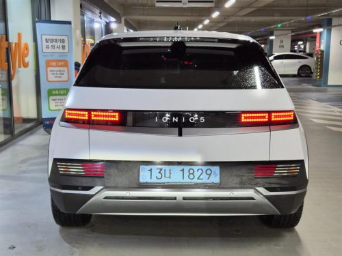현대 아이오닉 5 롱 레인지 사진 5