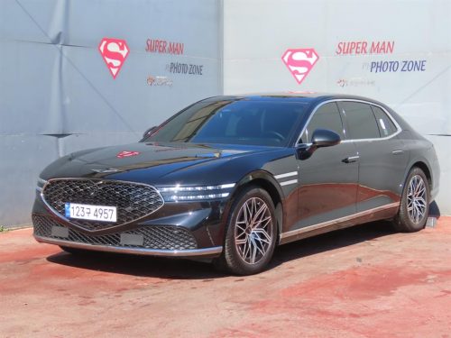 제네시스 G90(RS4) 3.5T GDI AWD
