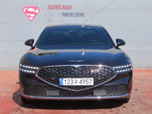 제네시스 G90(RS4) 3.5T GDI AWD 사진 2