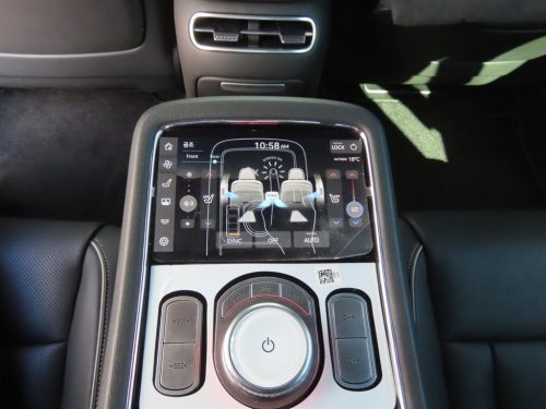 제네시스 G90(RS4) 3.5T GDI AWD 사진 8