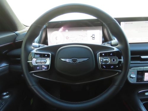 제네시스 G90(RS4) 3.5T GDI AWD 사진 11