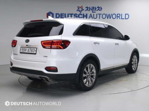 기아 더 뉴 쏘렌토 디젤 2.0 2WD 사진 2