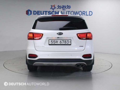 기아 더 뉴 쏘렌토 디젤 2.0 2WD 사진 4