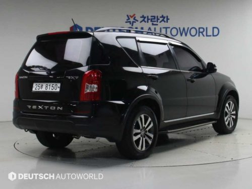 KG모빌리티(쌍용) 렉스턴W 2.0 4WD RX7 사진 2