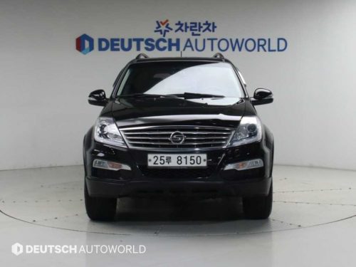 KG모빌리티(쌍용) 렉스턴W 2.0 4WD RX7 사진 3
