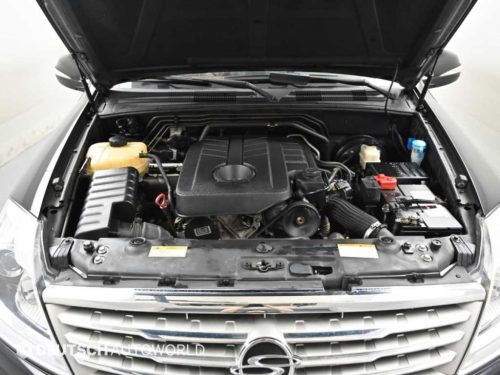 KG모빌리티(쌍용) 렉스턴W 2.0 4WD RX7 사진 6