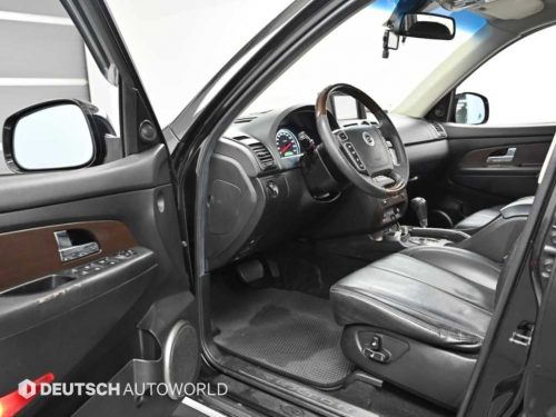 KG모빌리티(쌍용) 렉스턴W 2.0 4WD RX7 사진 11
