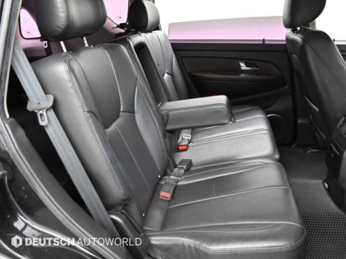 KG모빌리티(쌍용) 렉스턴W 2.0 4WD RX7 사진 12
