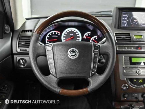 KG모빌리티(쌍용) 렉스턴W 2.0 4WD RX7 사진 13