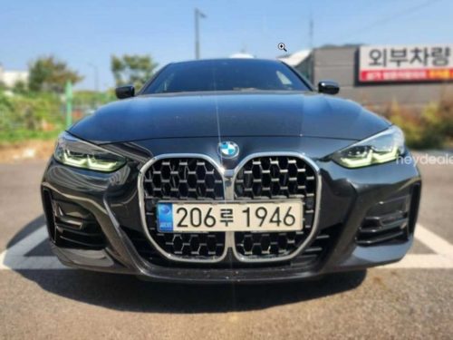BMW 4시리즈 (G22) 420i 쿠페 M 스포츠
