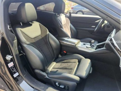 BMW 4시리즈 (G22) 420i 쿠페 M 스포츠 사진 7