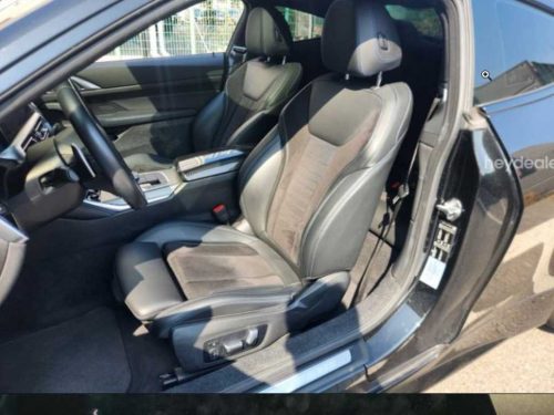 BMW 4시리즈 (G22) 420i 쿠페 M 스포츠 사진 8