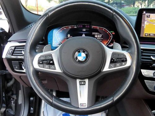 BMW 5시리즈 (G30) 530i xDrive M 스포츠 사진 8