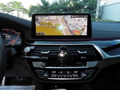 BMW 5시리즈 (G30) 530i xDrive M 스포츠 사진 13