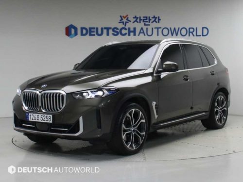 BMW X5 (G05) xDrive 40i xLine