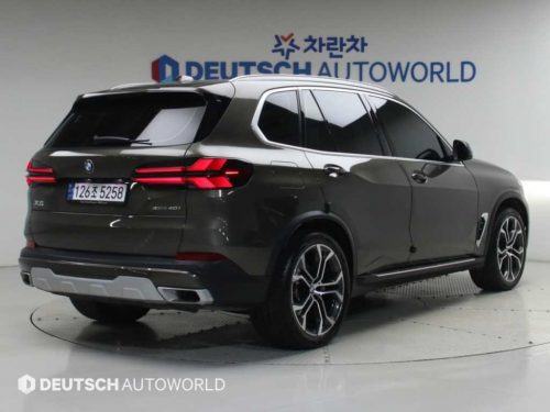 BMW X5 (G05) xDrive 40i xLine 사진 2
