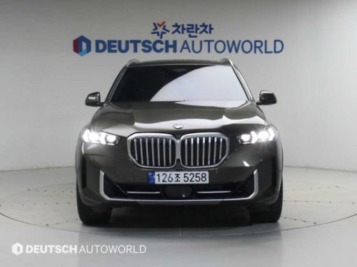 BMW X5 (G05) xDrive 40i xLine 사진 3