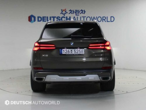 BMW X5 (G05) xDrive 40i xLine 사진 모두보기