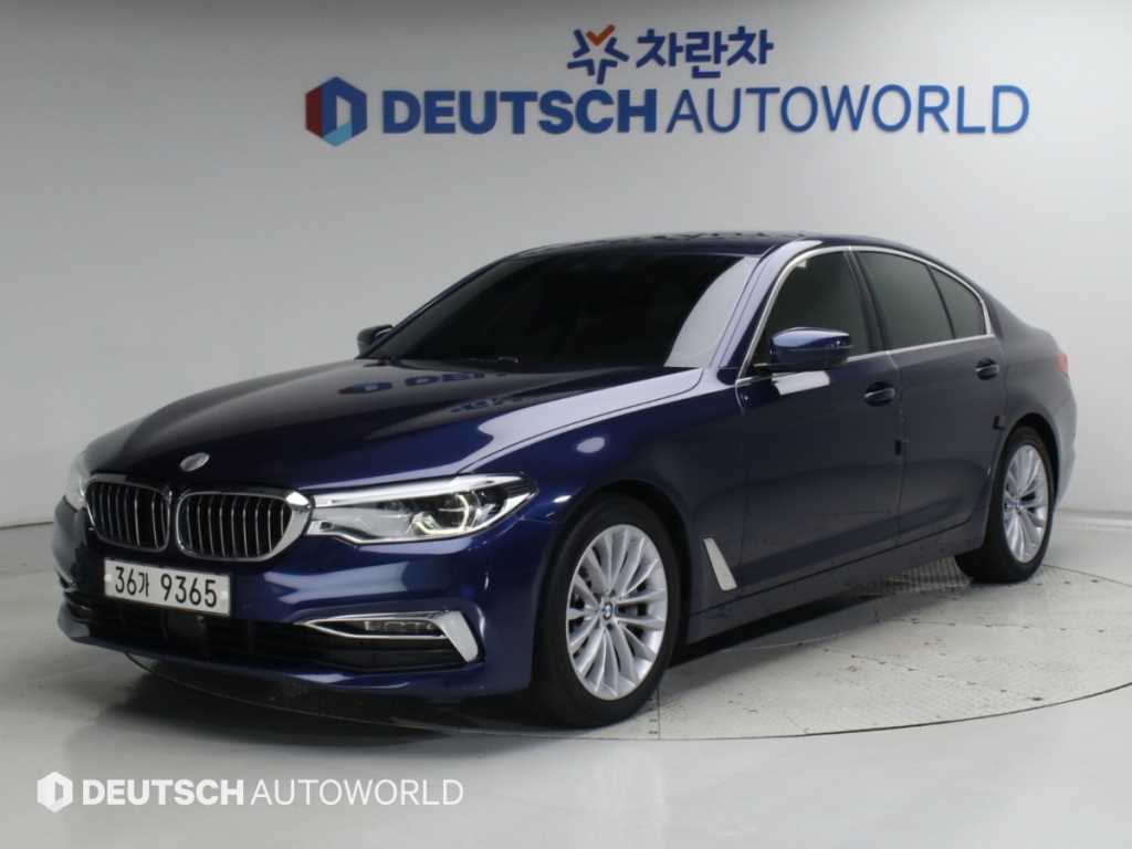 BMW 5시리즈 (G30) 530i M 스포츠 플러스