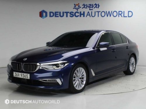 BMW 5시리즈 (G30) 530i M 스포츠 플러스
