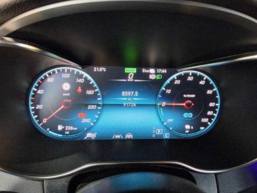 벤츠 GLC클래스 X253 GLC 300 e 4MATIC 사진 6