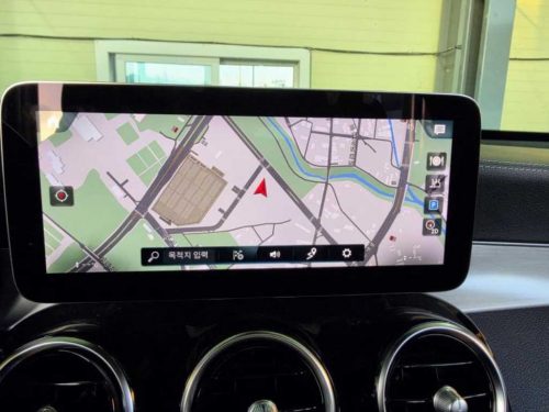 벤츠 GLC클래스 X253 GLC 300 e 4MATIC 사진 8