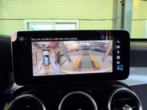벤츠 GLC클래스 X253 GLC 300 e 4MATIC 사진 9