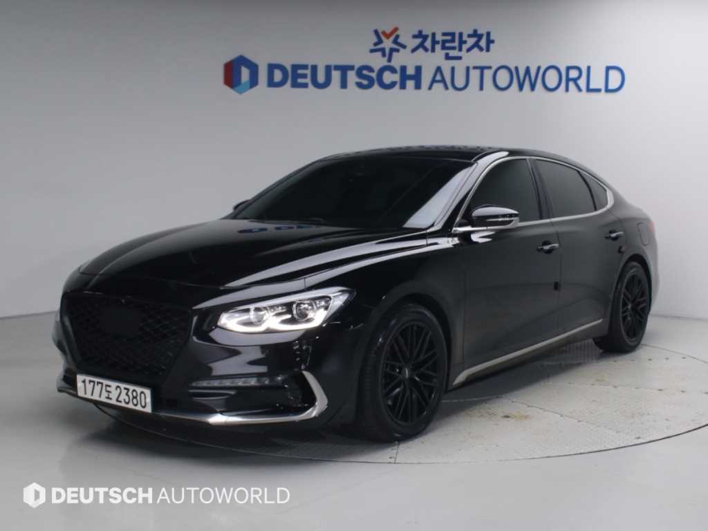 현대 그랜저 IG 2.4 GDI 프리미엄 사진 1