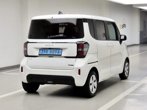 기아 더 뉴 기아 레이 EV 2인승 밴 에어 사진 모두보기