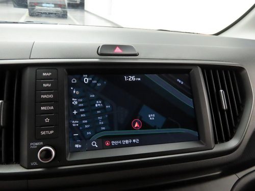 기아 더 뉴 기아 레이 EV 2인승 밴 에어 사진 8