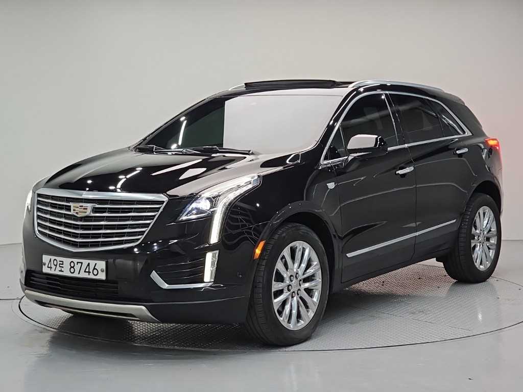 캐딜락 XT5 3.6 플래티넘 AWD