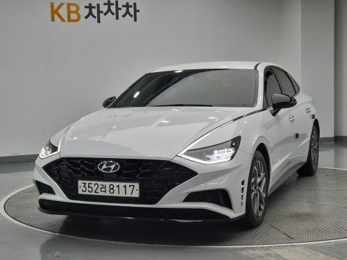 현대 쏘나타 (DN8) 1.6 터보 모던