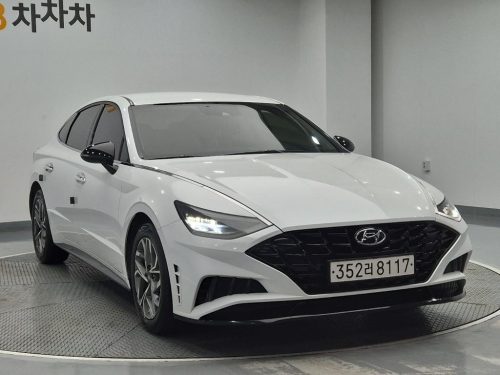 현대 쏘나타 (DN8) 1.6 터보 모던 사진 모두보기