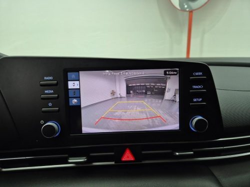 현대 더 뉴 아반떼 (CN7) 1.6 LPi (렌터카) 사진 18