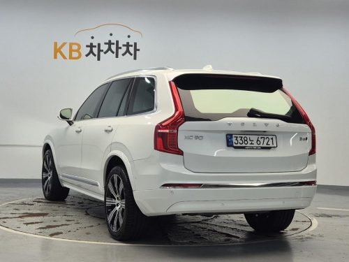 볼보 XC90 2세대 2.0 B6 AWD 사진 2