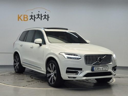 볼보 XC90 2세대 2.0 B6 AWD 사진 3