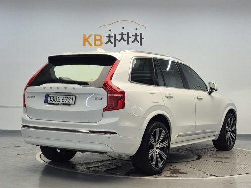 볼보 XC90 2세대 2.0 B6 AWD 사진 모두보기