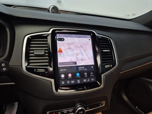 볼보 XC90 2세대 2.0 B6 AWD 사진 16